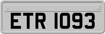 ETR1093