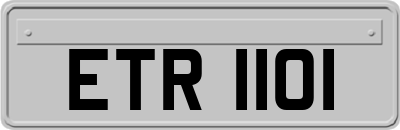 ETR1101