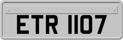 ETR1107