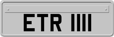 ETR1111