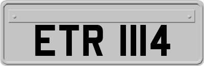 ETR1114