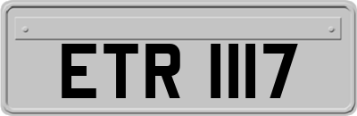 ETR1117