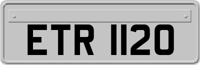 ETR1120