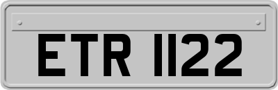 ETR1122