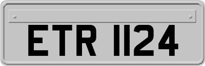 ETR1124