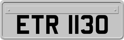 ETR1130