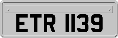 ETR1139
