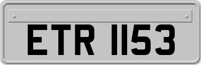 ETR1153