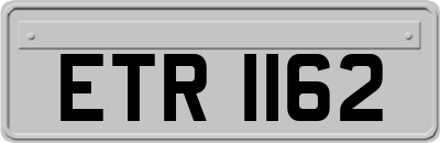 ETR1162