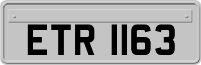ETR1163