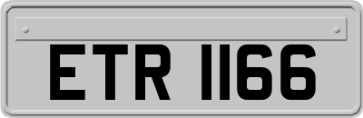 ETR1166