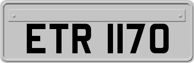 ETR1170