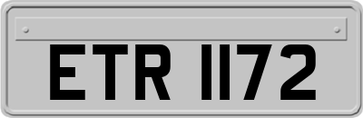 ETR1172