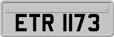 ETR1173