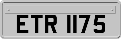 ETR1175