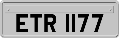 ETR1177