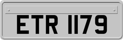 ETR1179