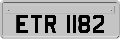 ETR1182