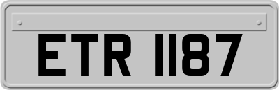 ETR1187
