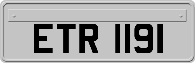 ETR1191
