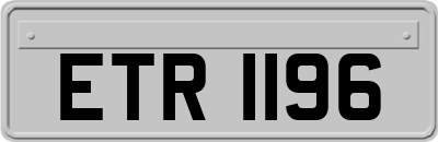 ETR1196