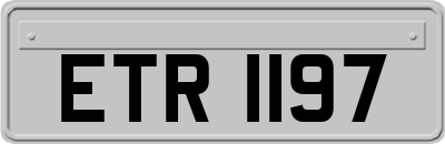ETR1197