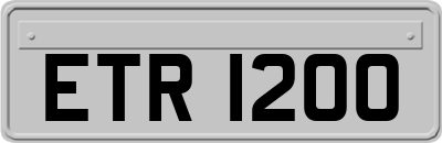 ETR1200
