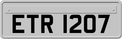 ETR1207