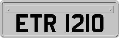 ETR1210