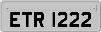 ETR1222