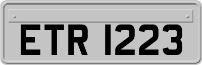 ETR1223