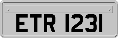 ETR1231