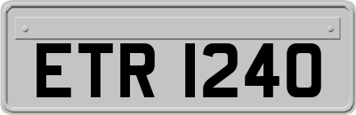 ETR1240