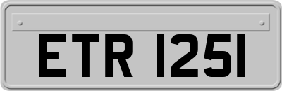 ETR1251