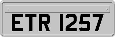 ETR1257