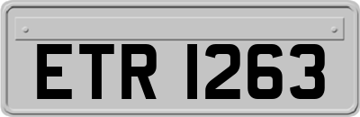 ETR1263