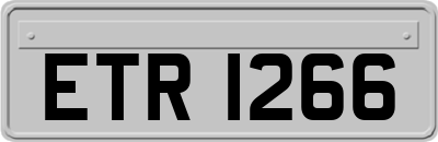 ETR1266