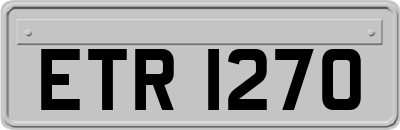 ETR1270