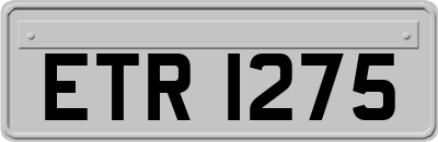 ETR1275