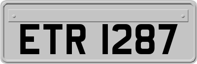 ETR1287