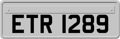 ETR1289