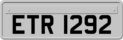 ETR1292