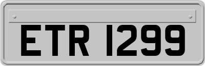 ETR1299