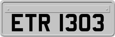 ETR1303