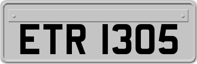 ETR1305