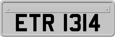 ETR1314