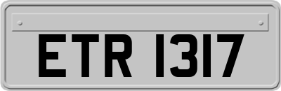 ETR1317