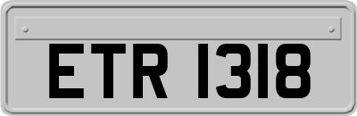 ETR1318