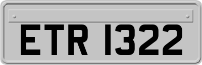 ETR1322