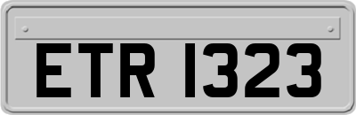 ETR1323